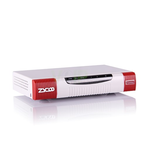 CooVox-U20 IP PBX  Phone System 2 FXO ou FXS U20